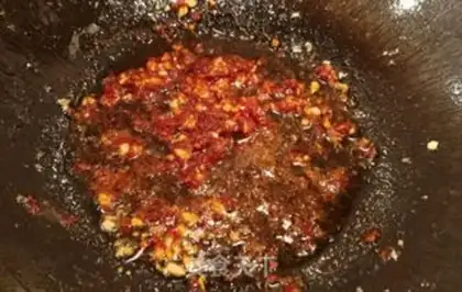 Make Fish fragrance step 4