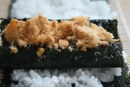 Make Butter sushi step 7