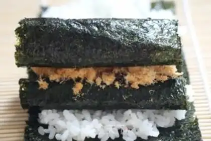 Make Butter sushi step 8