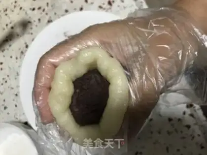 Make Coconut rice step 16