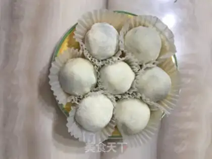 Make Coconut rice step 18