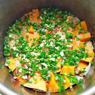 Make Potato rice step 12