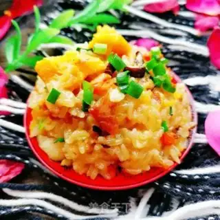 Make Potato rice step 14