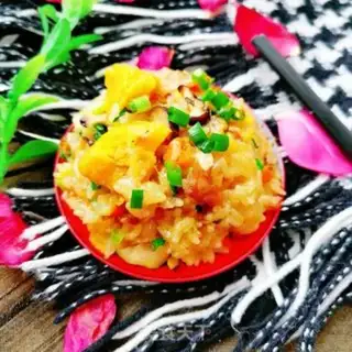 Make Potato rice step 15