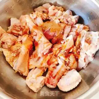 Make Beer chicken step 3