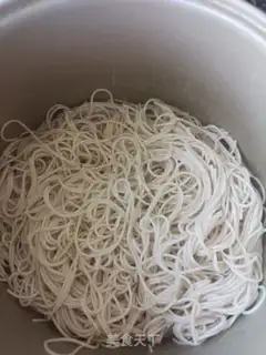 Make Noodles step 1