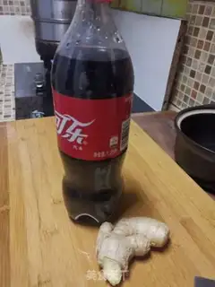 Make Ginger Coke step 0