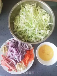 Make Noodles step 2
