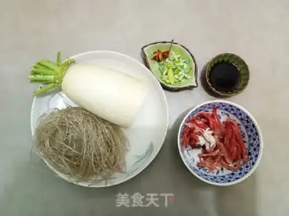 Make Roach and powdered powder step 0