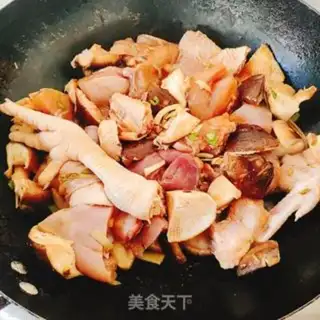 Make Beer chicken step 6