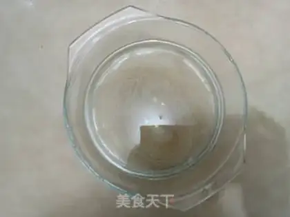 Make Roach and powdered powder step 1