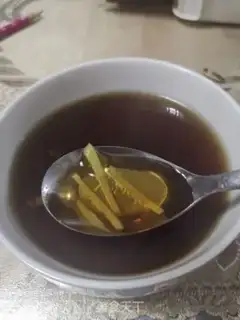 Make Ginger Coke step 2