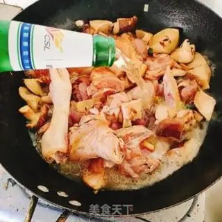 Make Beer chicken step 7