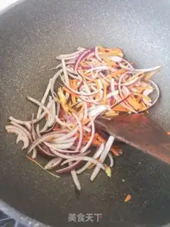 Make Noodles step 5