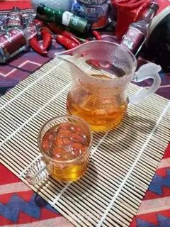 Make Cow tea step 6