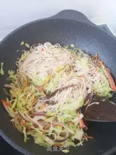 Make Noodles step 6