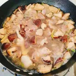 Make Beer chicken step 8