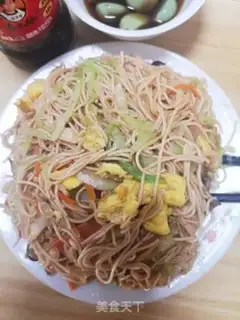 Make Noodles step 7
