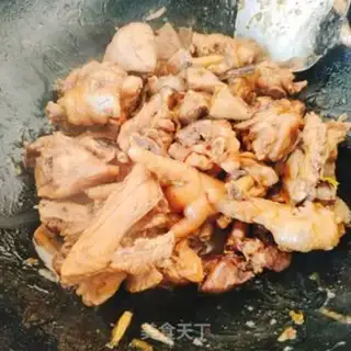 Make Beer chicken step 9