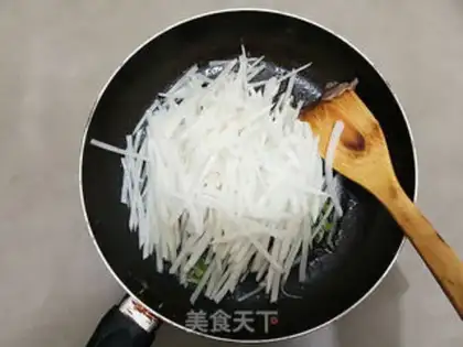 Make Roach and powdered powder step 6