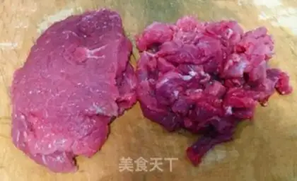 Make Time beef step 0
