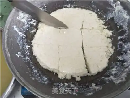 Make Tofu approach step 6