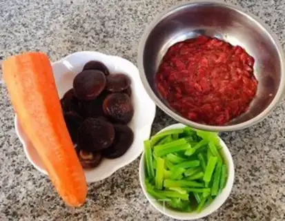 Make Time beef step 2
