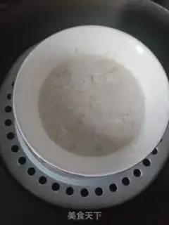 Make Peanut sesame rice step 4