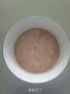 Make Peanut sesame rice step 5