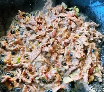 Make Time beef step 6
