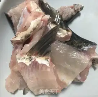 Make Spicy fish step 1