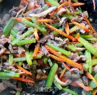 Make Time beef step 9