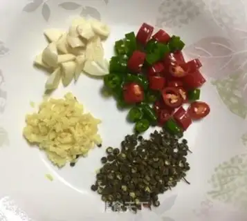 Make Spicy fish step 4