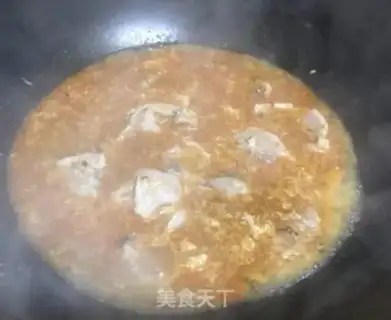 Make Spicy fish step 7
