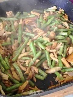 Make Bean bean noodle step 7