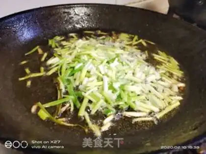 Make Onion beef step 3