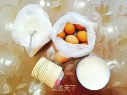 Make Eggstick step 0