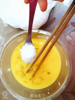 Make Eggstick step 1