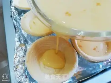 Make Eggstick step 3