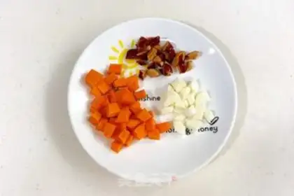 Make Pumpkin step 2