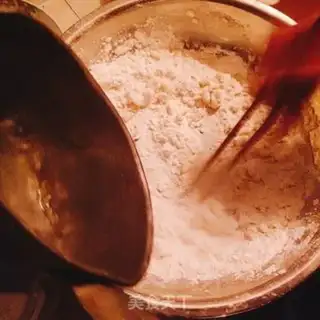 Make Western red soup step 2