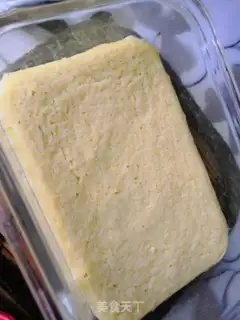 Make Apple Mountain medicine cake step 6