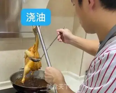 Make City chicken step 2