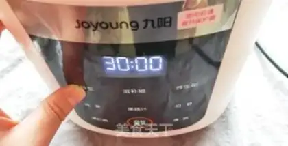 Make Soybeans step 2