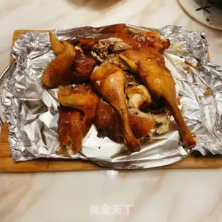 Make City chicken step 3