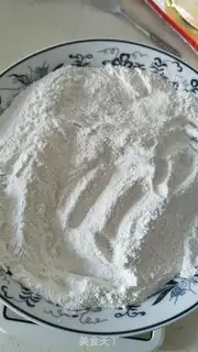 Make Homemade pastry step 0