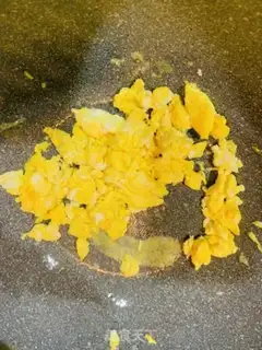 Make Bitter eggs step 2