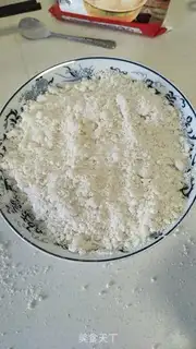 Make Homemade pastry step 1