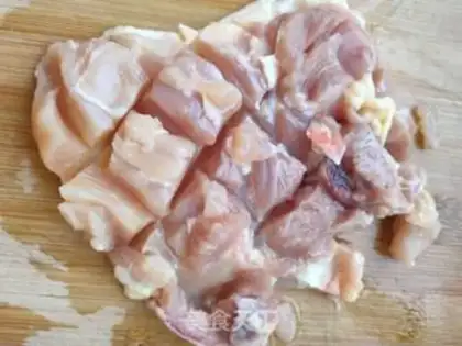 Make Roasted chicken step 1
