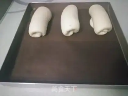 Make Frozen milk toast step 5